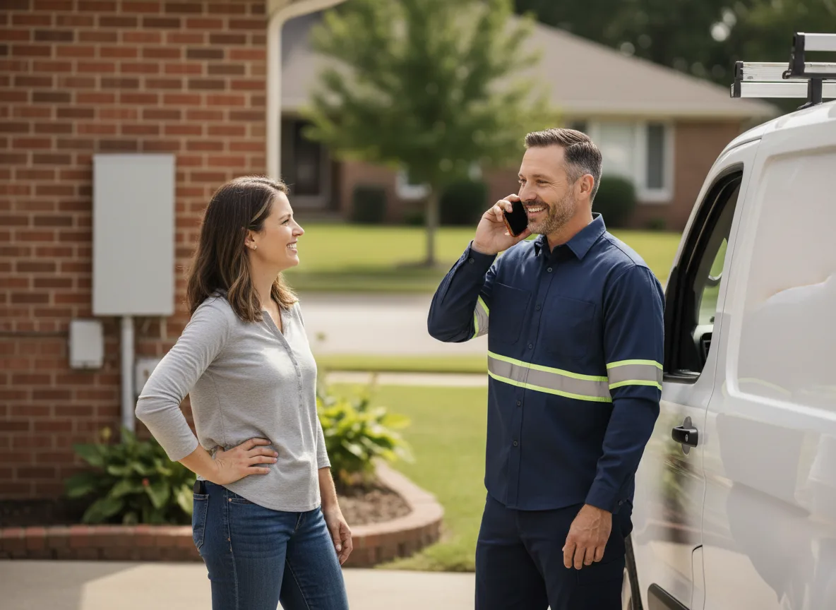 Electrical repair frequently asked questions in Thornton, AR